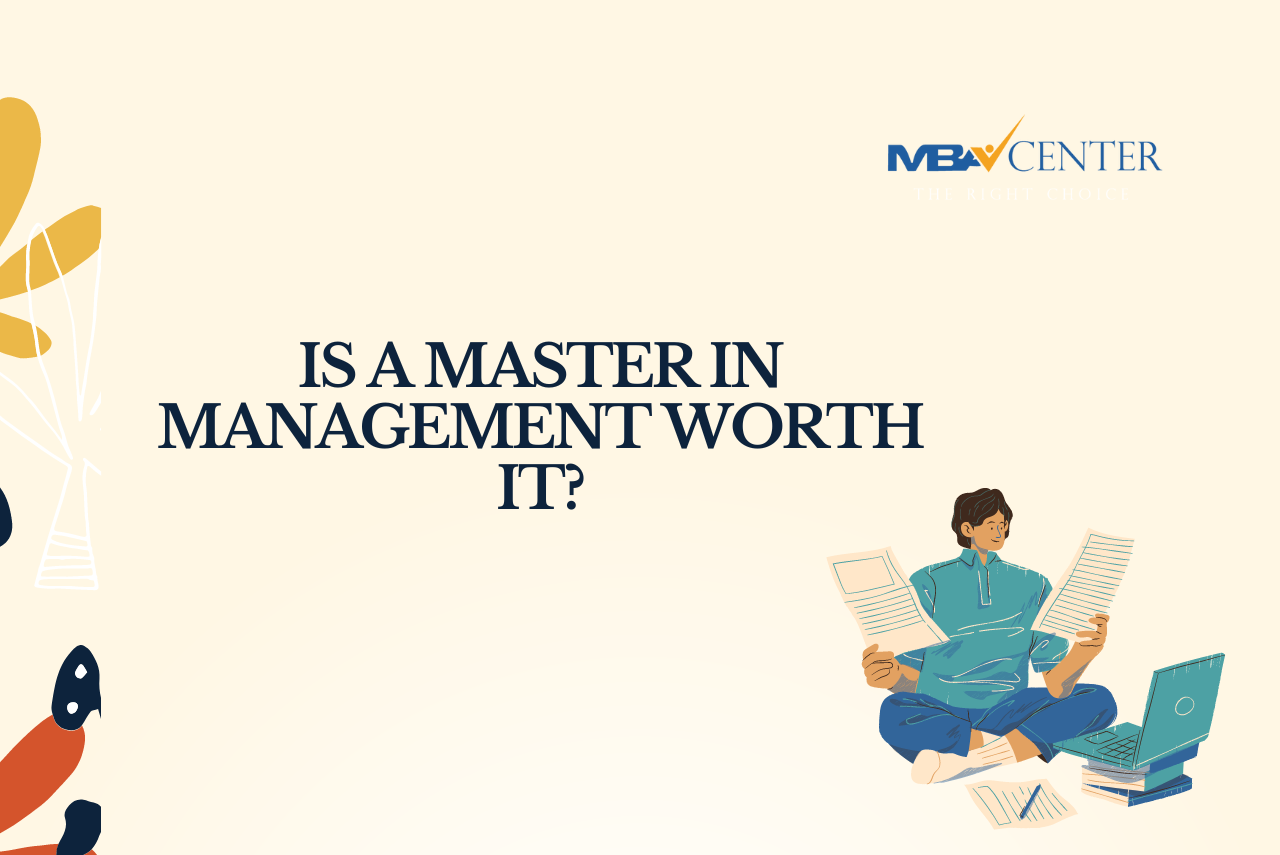 Is a Master’s in Management Worth it?